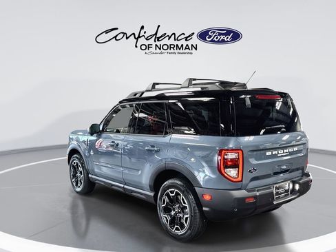New 2025 Ford Bronco Sport Outer Banks w/ Outer Banks Tech Package+ AWD/4WD image 6