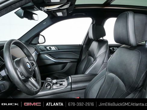 Used 2019 BMW X5 xDrive40i w/ M Sport Package AWD/4WD image 5