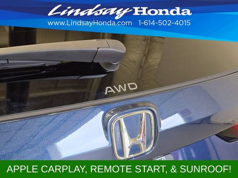 Used 2026 Honda CR-V TrailSport image 7