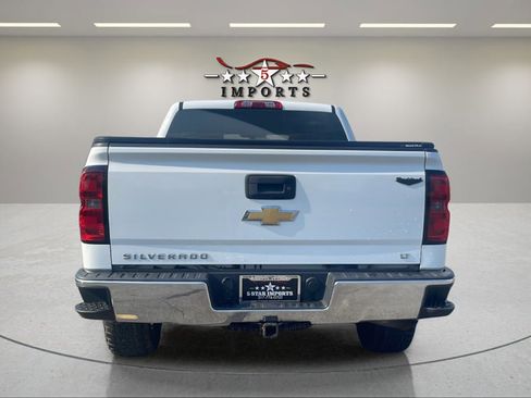 Used 2014 Chevrolet Silverado 1500 LT w/ All Star Edition AWD/4WD image 4