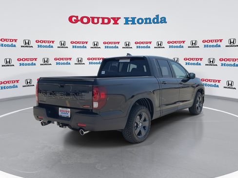 New 2026 Honda Ridgeline TrailSport image 8