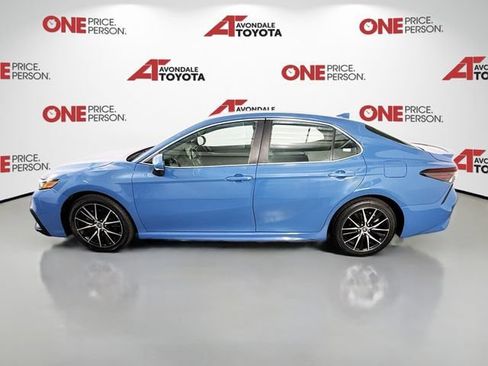 Certified 2024 Toyota Camry XSE FWD image 5