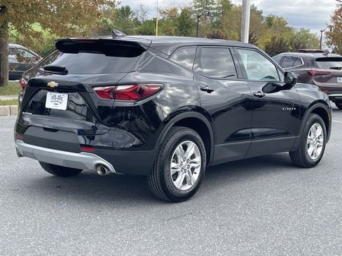 Certified 2022 Chevrolet Blazer LT image 13