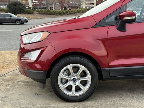 Used 2020 Ford EcoSport SE image 12