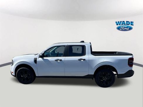 New 2025 Ford Maverick XLT w/ XLT Luxury Package image 8
