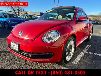 Used 2013 Volkswagen Beetle 2.5 Fender
