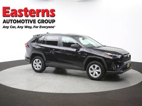 Used 2025 Toyota RAV4 LE FWD image 47