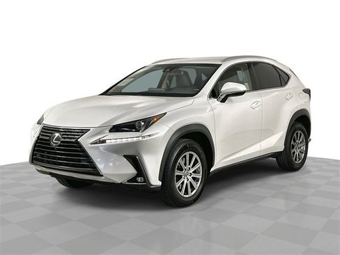 Used 2019 Lexus NX 300 FWD image 1