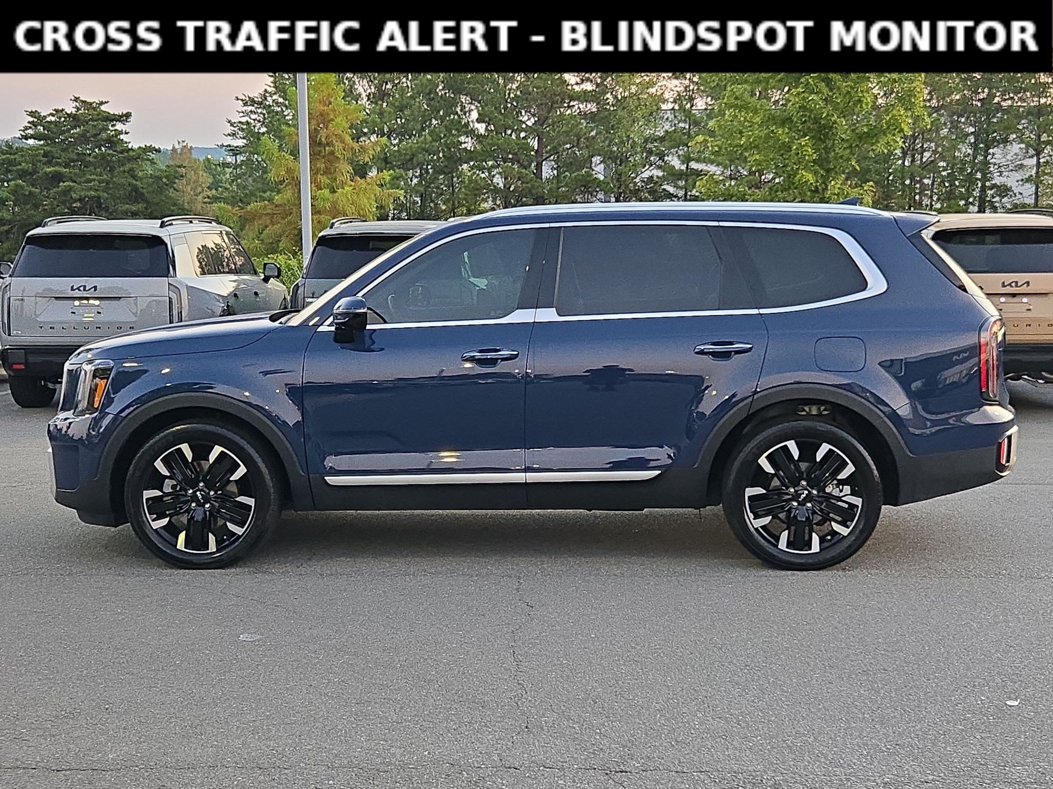 Used 2024 Kia Telluride SX AWD/4WD image 4