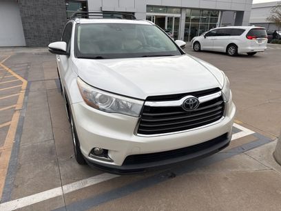 Used 2016 Toyota Highlander Limited