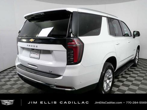 Used 2025 Chevrolet Tahoe LT RWD image 3