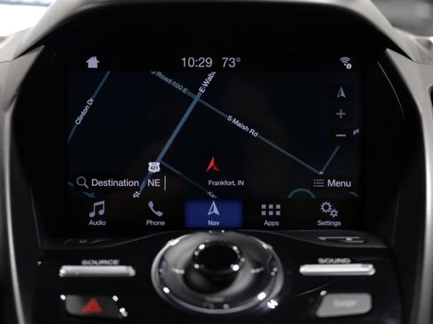 Used 2017 Ford Escape Titanium FWD image 46