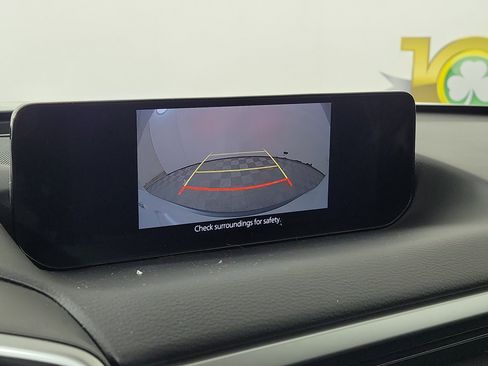 Certified 2025 MAZDA CX-50 AWD 2.5 S w/ Weather Package image 21