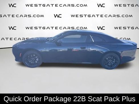 New 2026 Dodge Charger Scat Pack AWD/4WD image 4