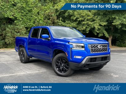 Used 2024 Nissan Frontier SL w/ Technology Package