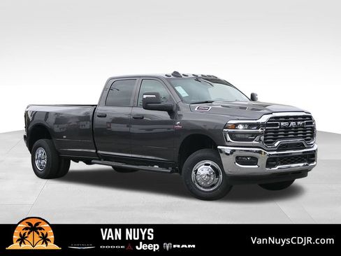 New 2026 RAM 3500 Tradesman AWD/4WD image 1