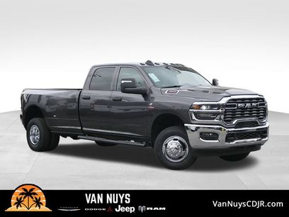 New 2026 RAM 3500 Tradesman