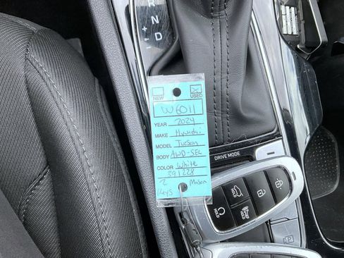 Certified 2024 Hyundai Tucson SEL image 26