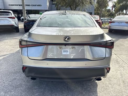 Certified 2023 Lexus IS 300 w/ Comfort Package RWD image 24