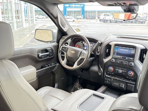 Used 2019 Chevrolet Silverado 1500 LTZ w/ LTZ Plus Package image 14