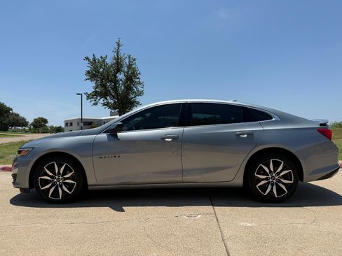 Used 2023 Chevrolet Malibu RS w/ LPO, Floor Liner Package image 3