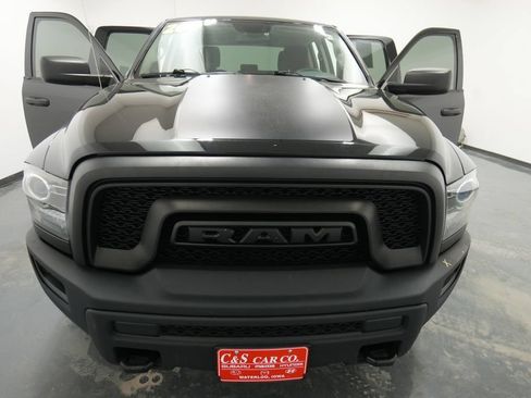 Used 2020 RAM 1500 Classic Warlock w/ Electronics Group AWD/4WD image 28