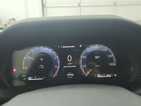 New 2026 Jeep Grand Cherokee Laredo X AWD/4WD image 22