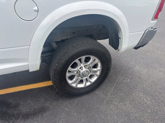 Used 2018 RAM 2500 Laramie AWD/4WD image 2