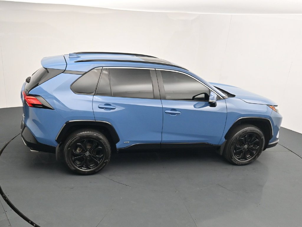 Used 2024 Toyota RAV4 SE w/ Convenience Package AWD/4WD image 27