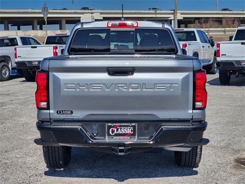 Used 2025 Chevrolet Colorado Z71 w/ Technology Package image 6