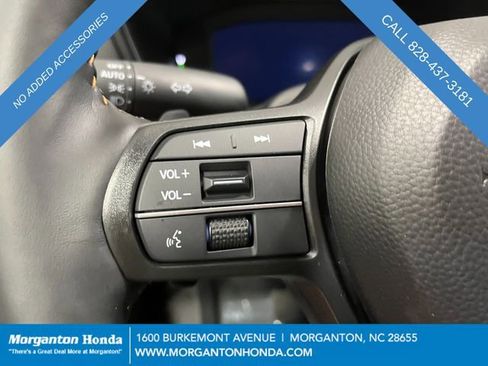 New 2026 Honda CR-V TrailSport image 19