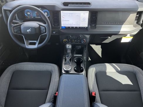 New 2025 Ford Bronco 4-Door w/ Sasquatch Package image 2