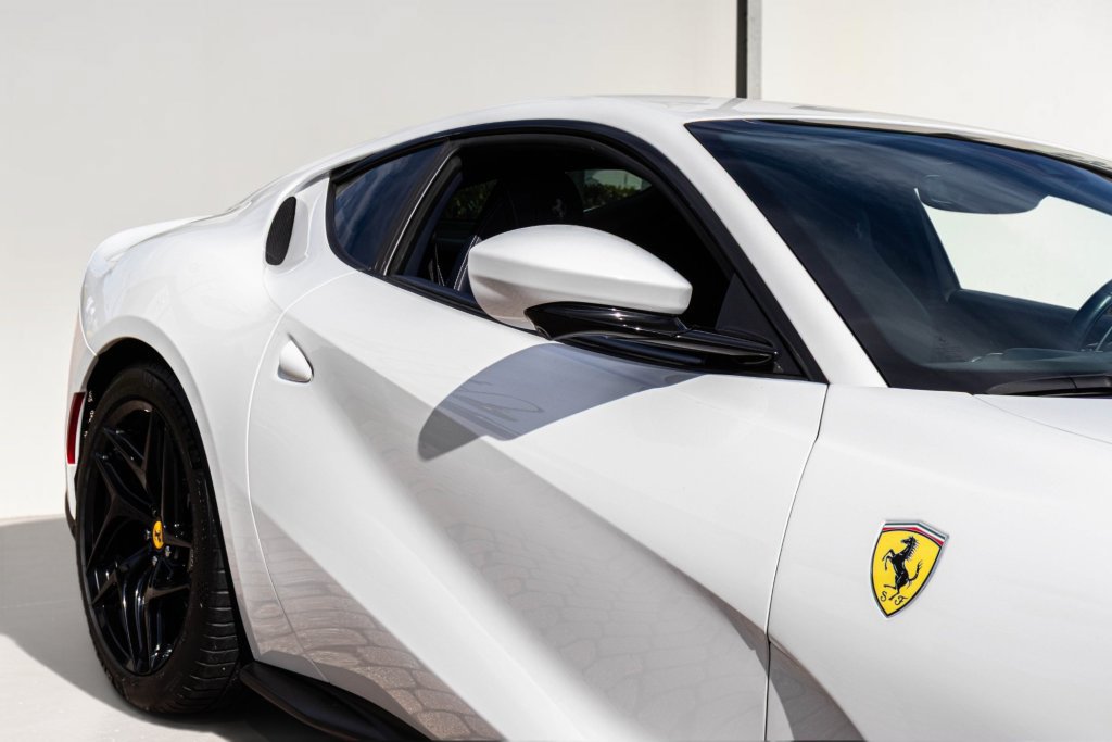 Certified 2019 Ferrari 812 Superfast RWD image 14