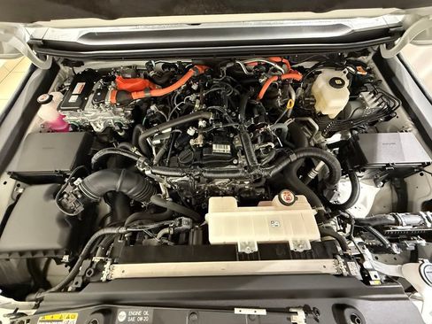 Certified 2025 Toyota Land Cruiser 1958 AWD/4WD image 10