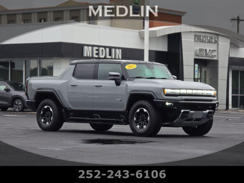 Used 2025 GMC Hummer EV 3X w/ Extreme Off-Road Package AWD/4WD image 1