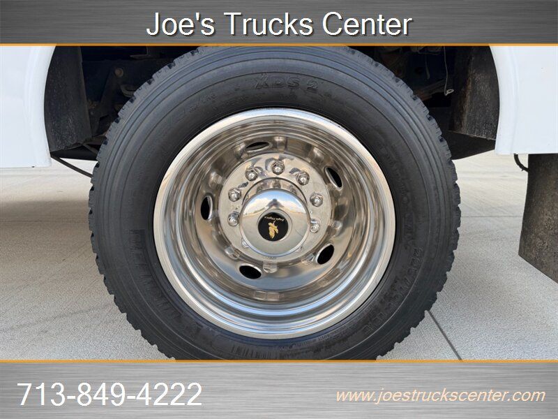 Used 2019 Ford F450 XL w/ XL Value Package RWD image 48