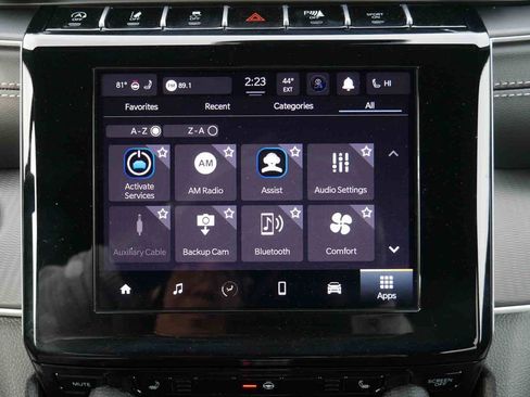 New 2025 Jeep Grand Cherokee Altitude image 32