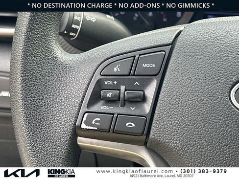 Used 2019 Hyundai Tucson SEL FWD image 10