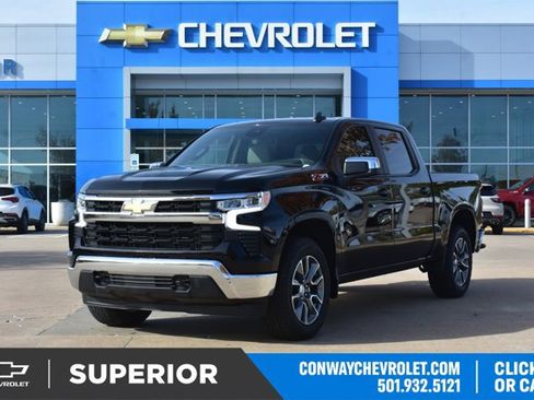 New 2026 Chevrolet Silverado 1500 LT image 1