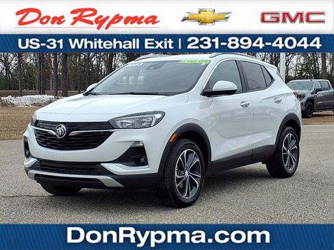 Certified 2023 Buick Encore GX Select image 1