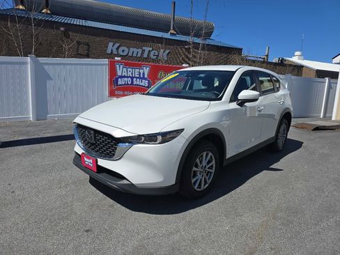 Used 2023 MAZDA CX-5 AWD 2.5 S image 12