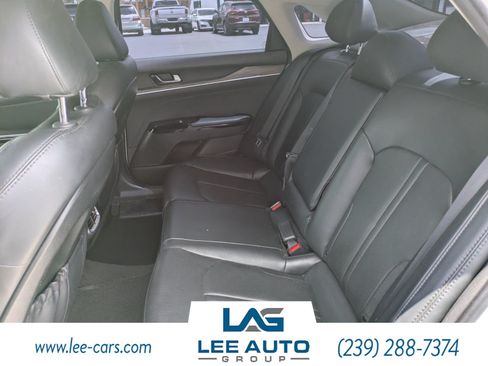 Used 2023 Kia K5 EX w/ EX Premium Package FWD image 10