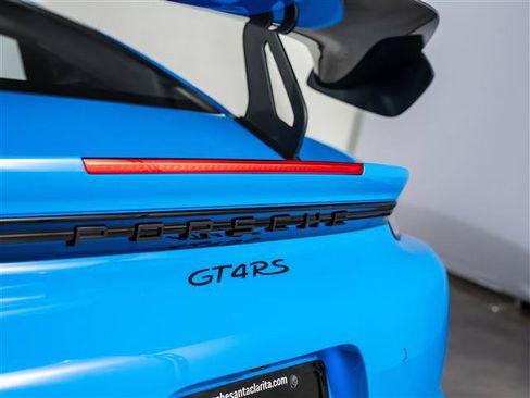 Certified 2024 Porsche 718 Cayman GT4 RS RWD image 31