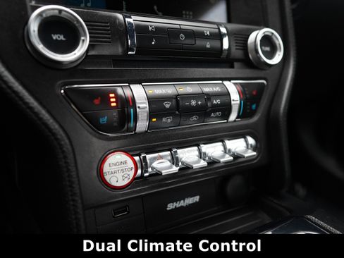 Used 2017 Ford Mustang GT Premium w/ GT Performance Package image 7