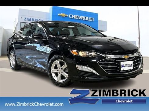 Certified 2023 Chevrolet Malibu LT image 1