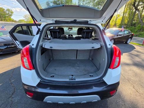 Used 2016 Buick Encore FWD image 10