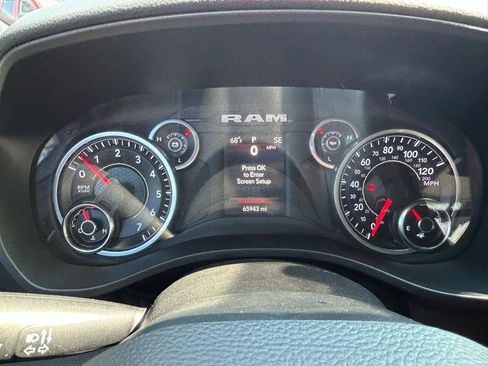 Used 2020 RAM 1500 Big Horn AWD/4WD image 20