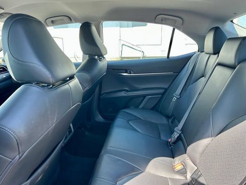 Certified 2024 Toyota Camry XLE w/ Cold Weather Package FWD image 12