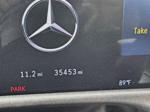 Used 2025 Mercedes-Benz E 350 Sedan w/ Winter Package image 19