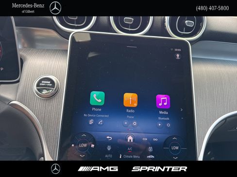 Used 2025 Mercedes-Benz GLC 300 image 24